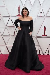 Laura Pausini – 2021 Academy Awards