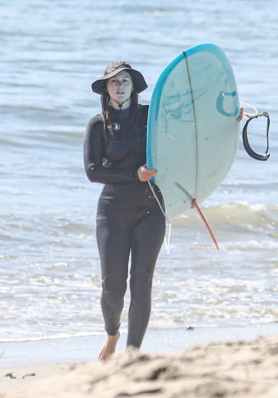 Leighton Meester - Malibu 03/31/2021