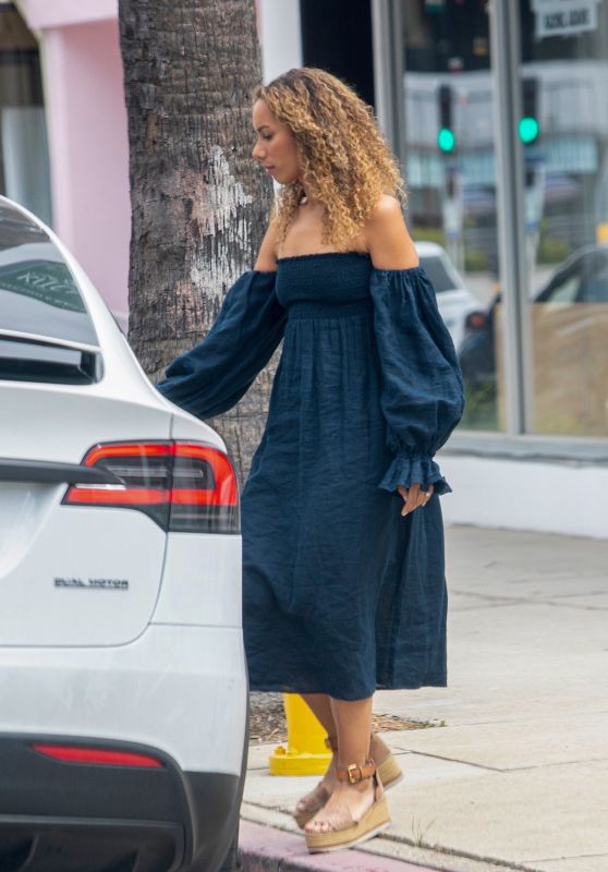Leona Lewis - Out in Studio City 04/01/2021