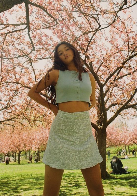 Lily Chee - Photoshoot April 2021