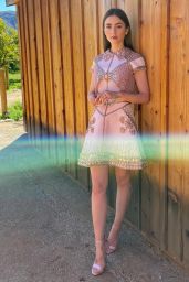 Lily Collins – SAG Awards Photoshoot April 2021