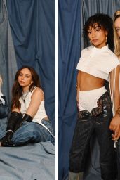 Little Mix - Photographed for Euphoria Magazine April 2021