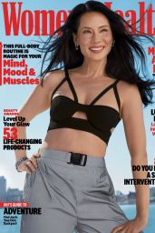 Lucy Liu - Women’s Health Magazine May 2021 Issue
