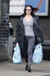 Lucy Mecklenburgh - Out in Essex 04/13/2021