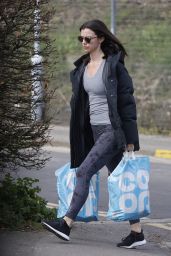 Lucy Mecklenburgh - Out in Essex 04/13/2021