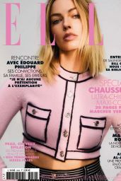 Margot Robbie - ELLE Magazine France April 2021 Issue