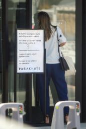 Maria Sharapova - Shopping in Los Angeles 03/31/2021