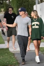 Marloes Stevens on the Gold Coast in Australia 04/13/2021