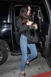 Megan Fox Night Out Style - West Hollywood 04/17/2021