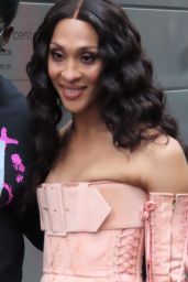 MJ Rodriguez - Arrives at FX Event in NY 04/29/2021