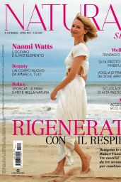 Naomi Watts - Natural Style Magazine Italy April 2021