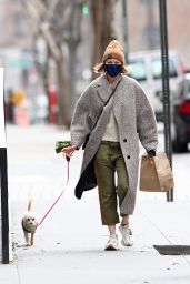 Naomi Watts - Out in New York 04/02/2021