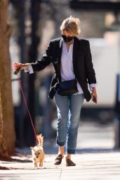 Naomi Watts - Out in New York City 03/30/2021