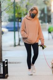 Naomi Watts - Out in Tribeca, NY 04/27/2021