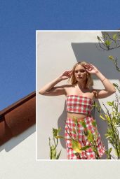 Olivia Holt - Photoshoot for Rose & Ivy Journal April 2021