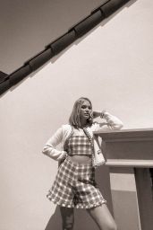 Olivia Holt - Photoshoot for Rose & Ivy Journal April 2021