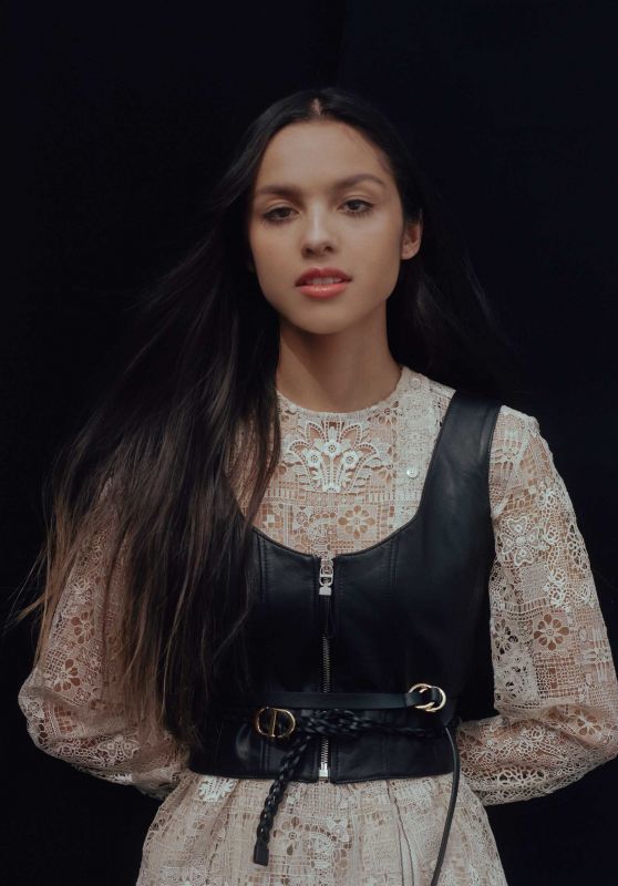 Olivia Rodrigo - Interview Magazine April 2021