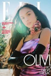 Olivia Rodrigo - Photoshoot for ELLE Magazine April 2021