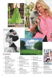Paris Hilton - Tatler Magazine UK May 2021 Issue
