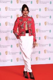 Priyanka Chopra - 2021 BAFTA Film Awards