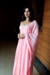 Priyanka Chopra - "The Sky Is Pink" Promo Photoshoot in Ahmedabad