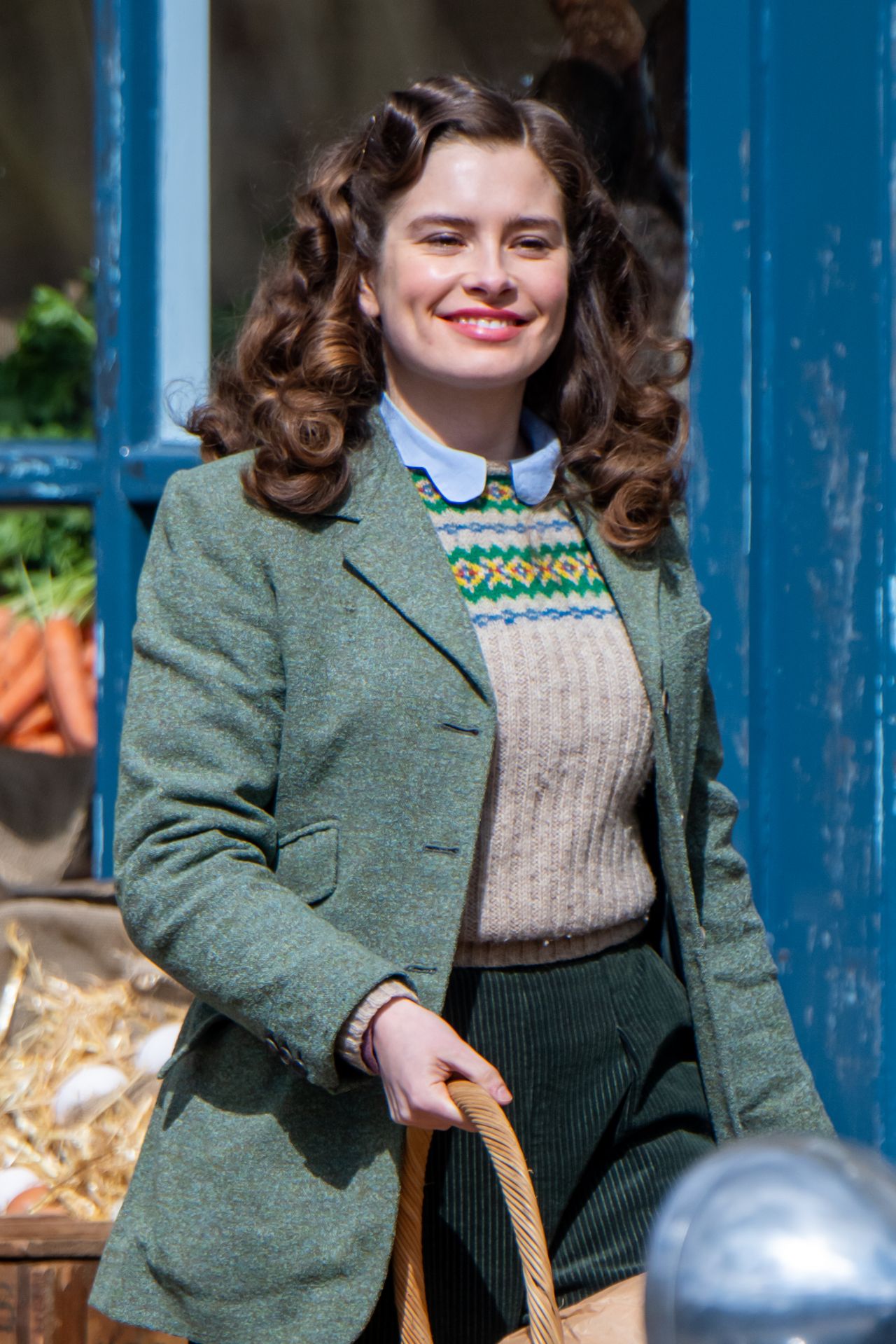 Rachel Shenton - "All Creatures Great And Small" Set in North Yorkshire