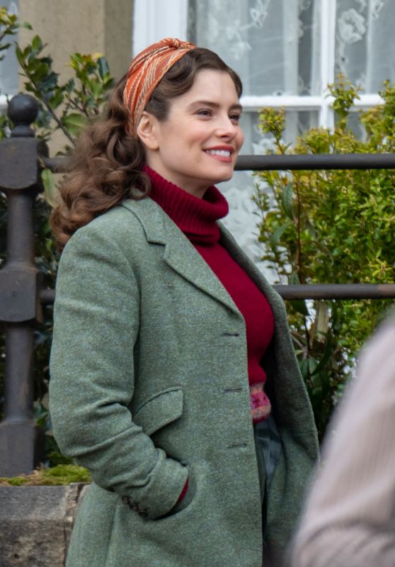 Rachel Shenton - "All Creatures Great and Small" Set in North Yorkshire 04/10/2021