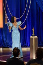 Regina King - 93rd Annual Academy Awards in Los Angeles 04/25/2021