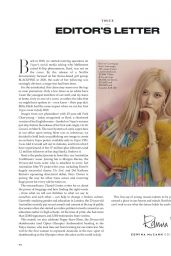 Rosé - Vogue Australia April 2021 Issue