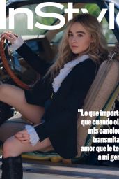 Sabrina Carpenter – Instyle Magazine Mexico April 2021 Photos