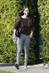 Scout Willis in Tights - West Hollywood 04/26/2021