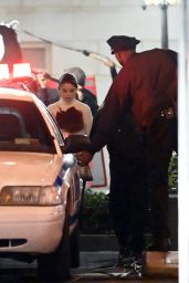 Selena Gomez - "Only Murders In The Building" Filming Set in New York 04/10/2021