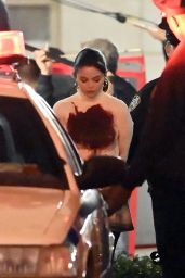 Selena Gomez - "Only Murders In The Building" Filming Set in New York 04/10/2021