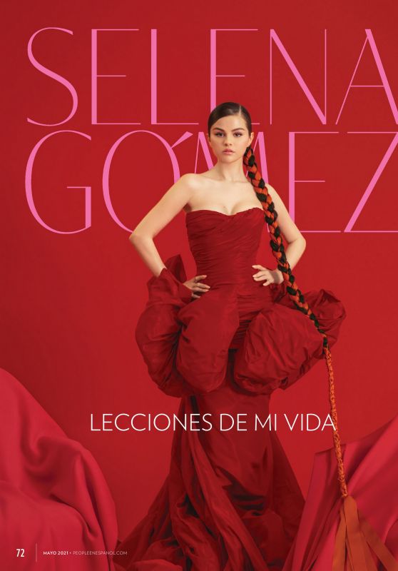 Selena Gomez - People Magazine Spain May 2021 Issue