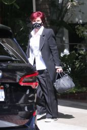 Sharon Osbourne - Out in Los Angeles 03/30/2021