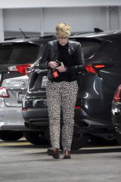 Sharon Stone - Out in Los Angeles 04/23/2021