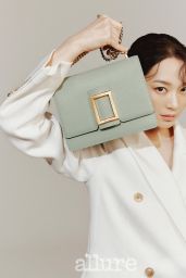 Shin Min Ah - Photographed for Allure Magazine Korea May 2021