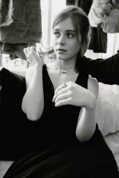 Sophia Lillis - Photoshoot for The Bare Magazine April 2021