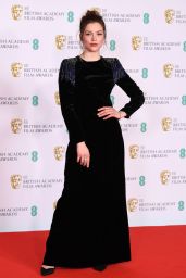 Sophie Cookson – 2021 BAFTA Film Awards