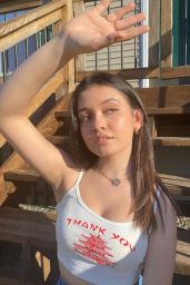 Sophie Michelle – Live Stream Video and Photos 04/18/2021