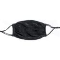 Styleguise Tsxsg Pleated Mask Black