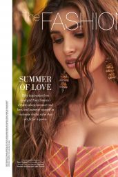Tara Sutaria - Harpers Bazaar Bride March 2021 Issue