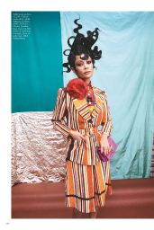Thandiwe Newton - Vogue UK May 2021 Issue