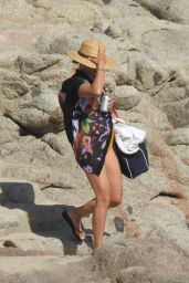 Vanessa Minnillo in a Bikini in Cabo San Lucas 04/06/2021