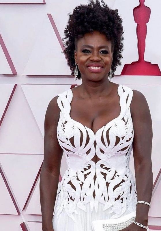 Viola Davis – 2021 Academy Awards