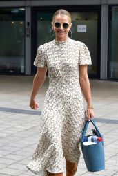 Vogue Williams - Out in Leeds 04/21/2021