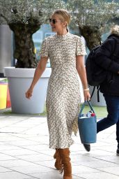 Vogue Williams - Out in Leeds 04/21/2021