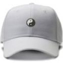Yin and Yang Logo Baseball Cap