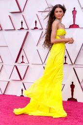 Zendaya - 2021 Academy Awards