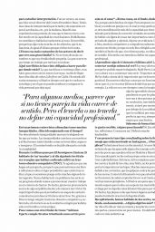 Adriana Ugarte - InStyle Espana June 2021 Issue